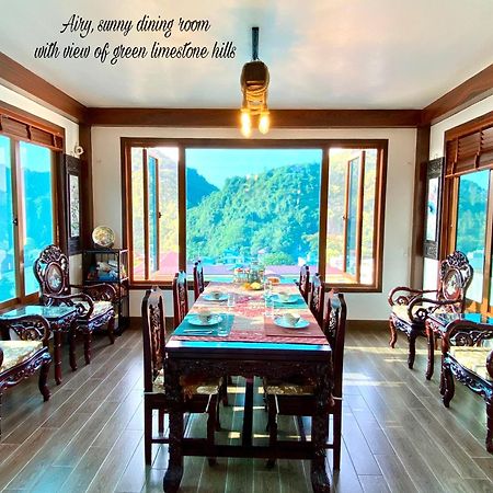 An Homestay-Vietnamese Vegetarian Breakfast Dong Khe Sau Luaran gambar