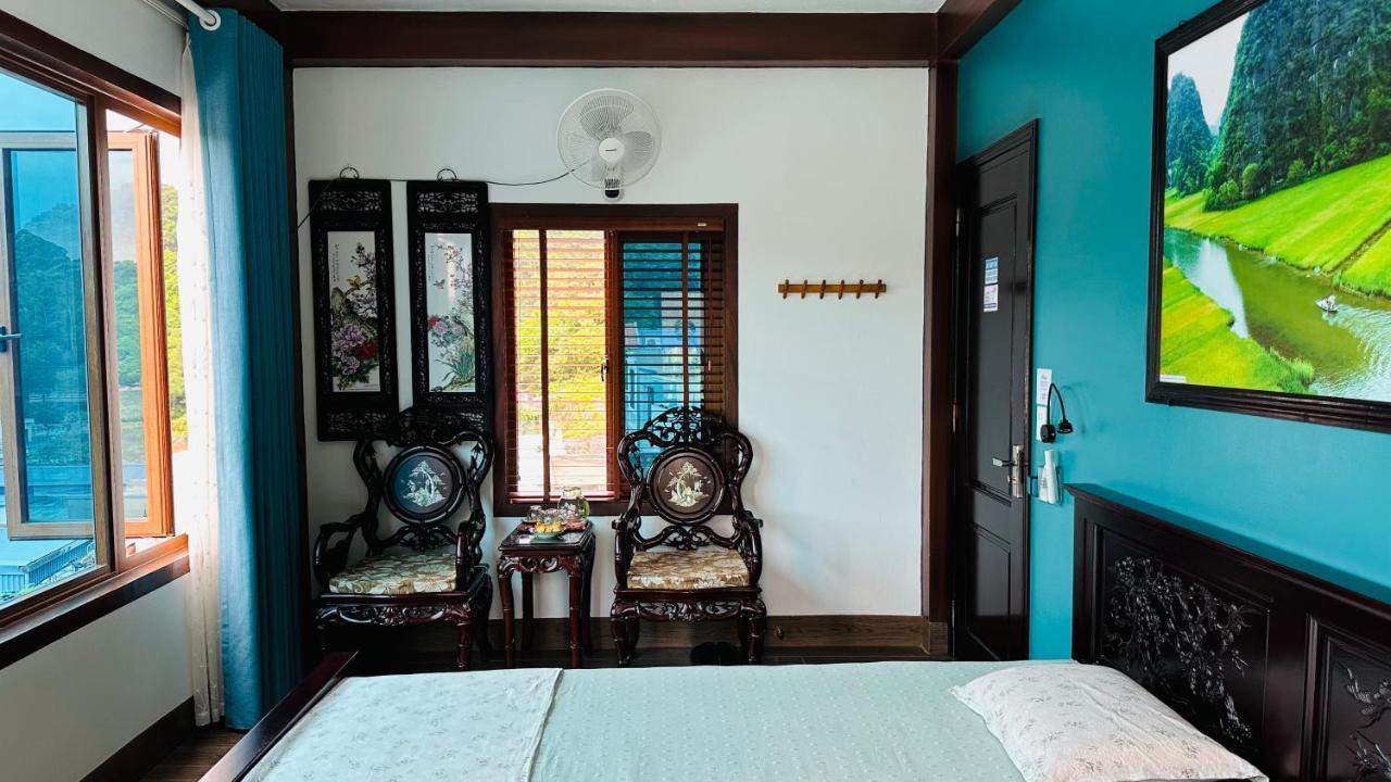 An Homestay-Vietnamese Vegetarian Breakfast Dong Khe Sau Luaran gambar